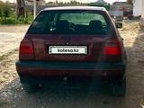 Volkswagen Golf 1993 годаүшін1 000 000 тг. в Шиели – фото 2