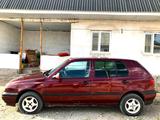 Volkswagen Golf 1993 годаүшін1 000 000 тг. в Шиели – фото 3