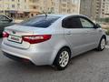 Kia Rio 2013 годаүшін3 950 000 тг. в Актау – фото 5