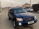 Toyota Highlander 2002 года за 7 000 000 тг. в Алматы – фото 3