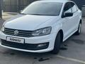 Volkswagen Polo 2020 года за 7 100 000 тг. в Алматы – фото 3