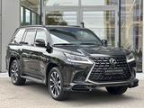 Lexus LX 570 2020 года за 57 000 000 тг. в Алматы – фото 3