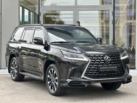 Lexus LX 570 2020 года за 57 000 000 тг. в Алматы – фото 3