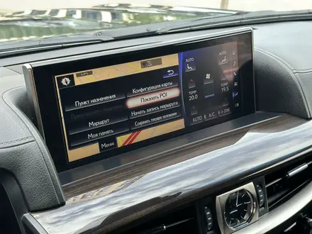 Lexus LX 570 2020 года за 57 000 000 тг. в Алматы – фото 11