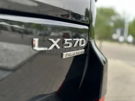 Lexus LX 570 2020 года за 57 000 000 тг. в Алматы – фото 22