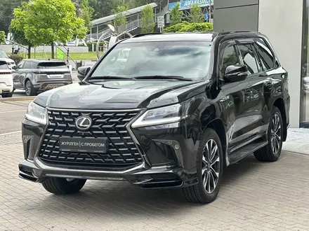 Lexus LX 570 2020 года за 57 000 000 тг. в Алматы