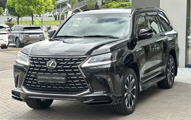 Lexus LX 570 2020 года за 57 000 000 тг. в Алматы