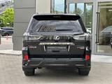 Lexus LX 570 2020 года за 57 000 000 тг. в Алматы – фото 5