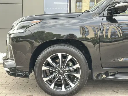 Lexus LX 570 2020 года за 57 000 000 тг. в Алматы – фото 7