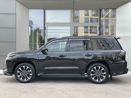 Lexus LX 570 2020 года за 57 000 000 тг. в Алматы – фото 8