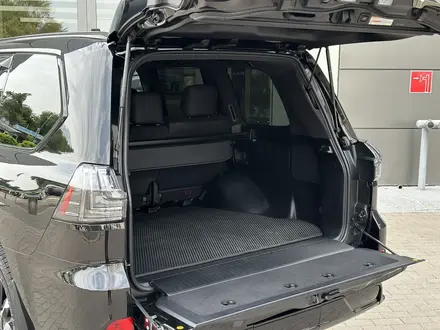 Lexus LX 570 2020 года за 57 000 000 тг. в Алматы – фото 9