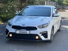 Kia Forte, 2020