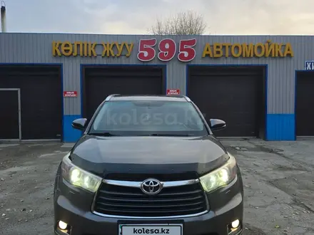 Toyota Highlander 2014 года за 15 900 000 тг. в Семей – фото 11