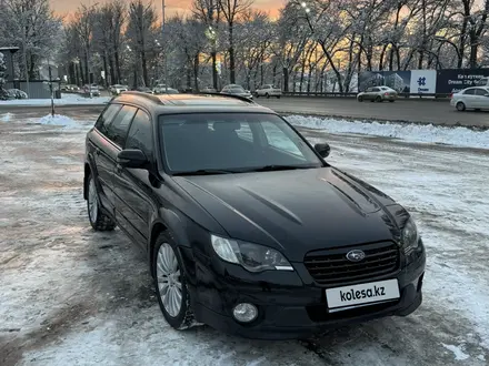 Subaru Outback 2007 года за 5 850 000 тг. в Алматы – фото 4