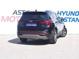 Hyundai Santa Fe 2021 года за 16 390 000 тг. в Костанай – фото 3