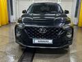 Hyundai Santa Fe 2020 года за 13 900 000 тг. в Алматы – фото 3