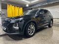 Hyundai Santa Fe 2020 года за 13 900 000 тг. в Алматы – фото 2