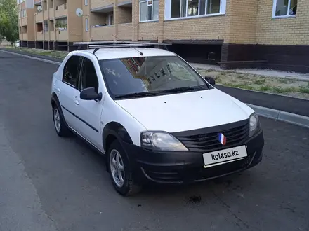 Renault Logan 2013 года за 2 500 000 тг. в Павлодар – фото 2