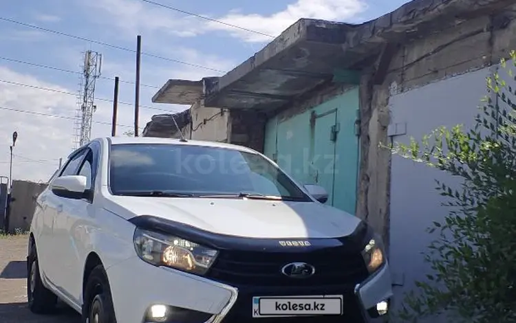 ВАЗ (Lada) Vesta 2020 годаүшін4 300 000 тг. в Экибастуз