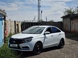 ВАЗ (Lada) Vesta 2020 годаүшін4 300 000 тг. в Экибастуз – фото 3