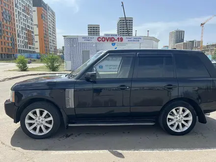 Land Rover Range Rover 2007 года за 7 000 000 тг. в Астана