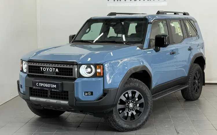 Toyota Land Cruiser Prado First Edition 2024 годаүшін43 800 000 тг. в Астана
