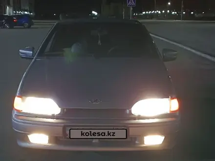 ВАЗ (Lada) 2115 2009 года за 1 650 000 тг. в Караганда – фото 11