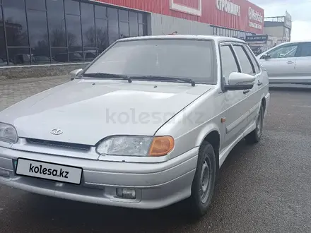 ВАЗ (Lada) 2115 2009 года за 1 650 000 тг. в Караганда – фото 2