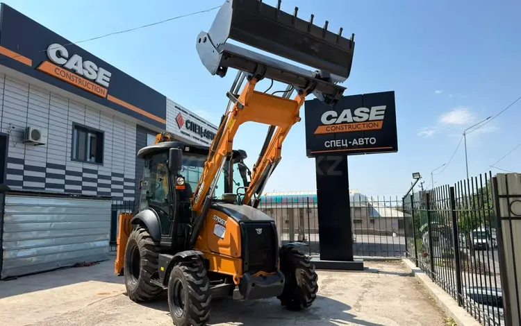CASE  Экскаватор-погрузчик 570 ST 2021 года за 27 000 000 тг. в Актобе