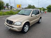 Mercedes-Benz ML 320 2001 годаүшін3 500 000 тг. в Караганда