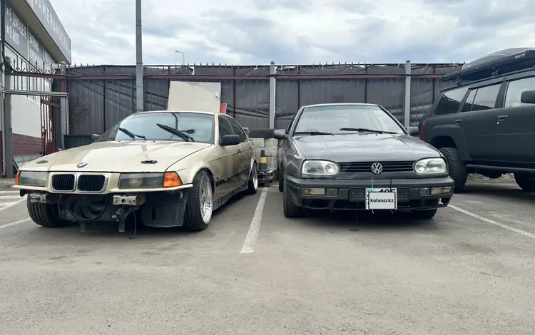 Volkswagen Golf 1992 годаүшін800 000 тг. в Алматы