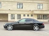 Mercedes-Benz E 320 2004 года за 6 000 000 тг. в Алматы – фото 4