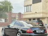 Mercedes-Benz E 320 2004 года за 6 000 000 тг. в Алматы – фото 5