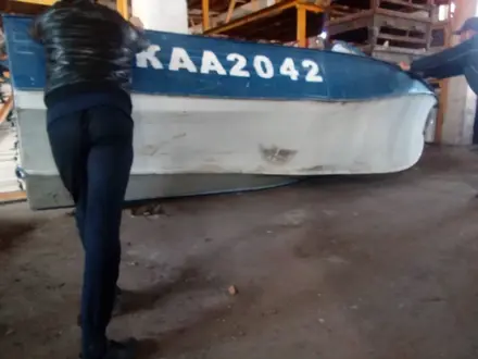 Лодка Воронеж, Мотор… за 2 200 000 тг. в Астана – фото 10