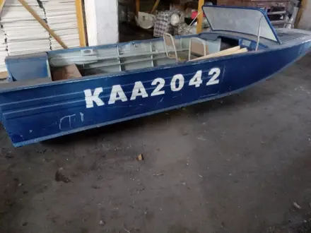 Лодка Воронеж, Мотор… за 2 200 000 тг. в Астана – фото 9