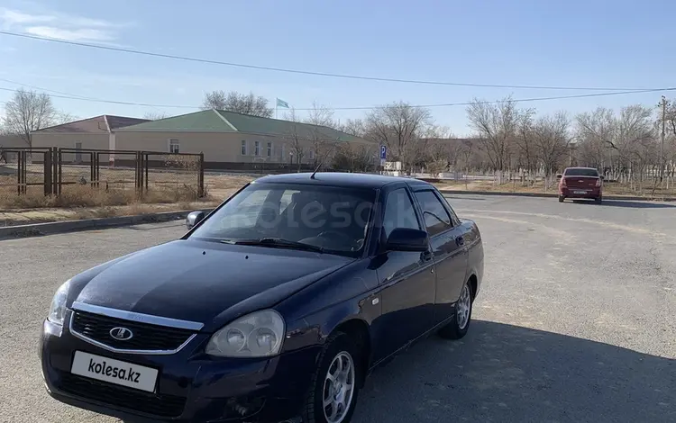 ВАЗ (Lada) Priora 2170 2012 года за 1 500 000 тг. в Бейнеу