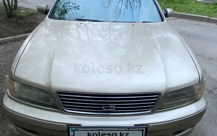 Nissan Cefiro 1998 годаүшін2 000 000 тг. в Алматы