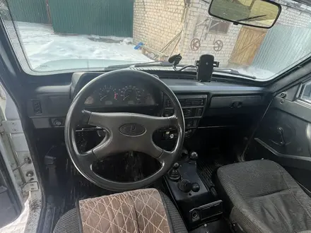 ВАЗ (Lada) Lada 2121 2013 года за 3 000 000 тг. в Алматы – фото 4