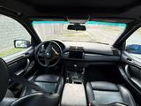 BMW X5 2002 годаүшін4 200 000 тг. в Шымкент – фото 4