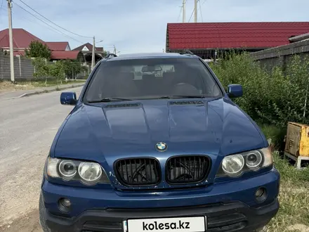 BMW X5 2002 года за 4 200 000 тг. в Шымкент