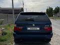 BMW X5 2002 года за 4 200 000 тг. в Шымкент – фото 3