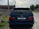 BMW X5 2002 годаүшін4 200 000 тг. в Шымкент – фото 3