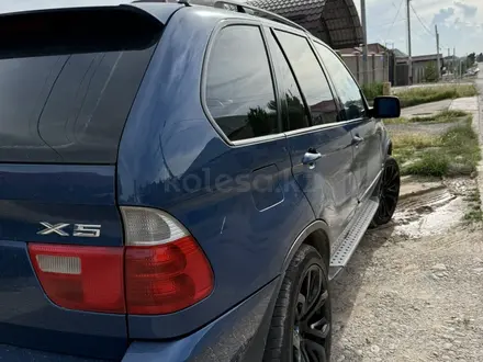 BMW X5 2002 года за 4 200 000 тг. в Шымкент – фото 7