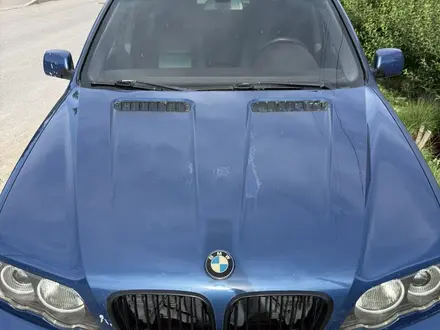 BMW X5 2002 года за 4 200 000 тг. в Шымкент – фото 9