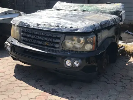 Передняя часть на Land Rover Range Rover Sport L320 за 7 000 000 тг. в Алматы