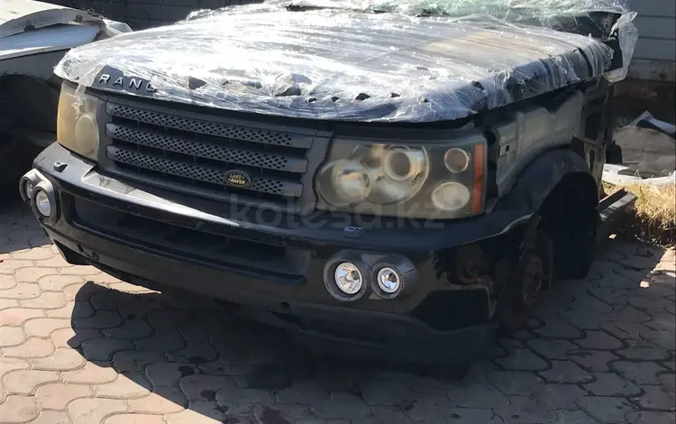 Передняя часть на Land Rover Range Rover Sport L320үшін7 000 000 тг. в Алматы
