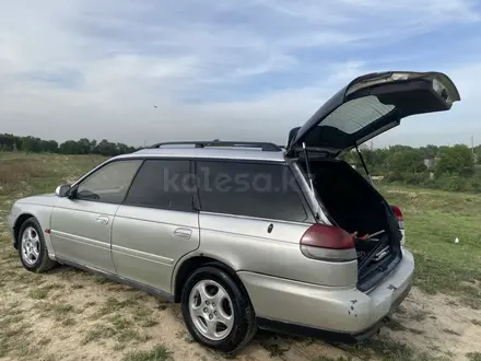 Subaru Legacy 1997 года за 1 900 000 тг. в Алматы – фото 9