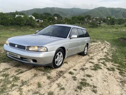 Subaru Legacy 1997 года за 1 900 000 тг. в Алматы – фото 12