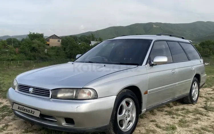 Subaru Legacy 1997 года за 1 900 000 тг. в Алматы
