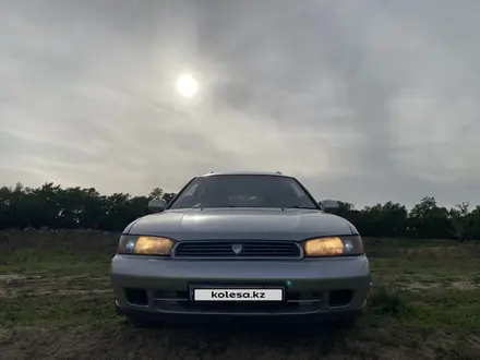 Subaru Legacy 1997 года за 1 900 000 тг. в Алматы – фото 11